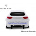 RIDAZ Kindertrolley Maserati Levante_(Wit)
